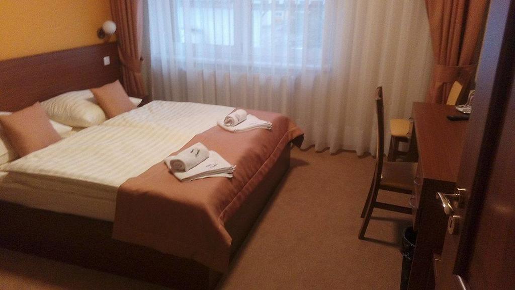 Sabinov 贝加尔卡旅馆酒店 外观 照片
