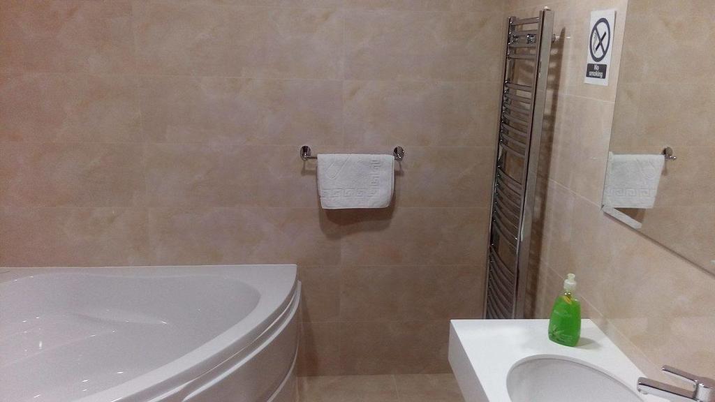 Sabinov 贝加尔卡旅馆酒店 外观 照片